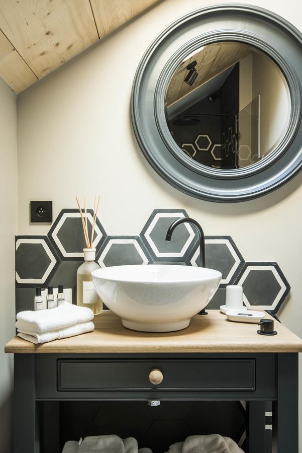 Annexe 1888 Hotel Magland Luaran gambar