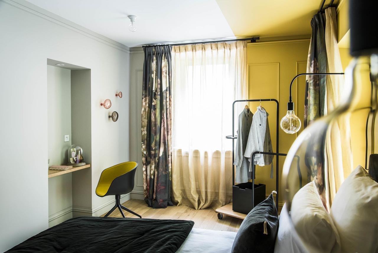 Annexe 1888 Hotel Magland Luaran gambar