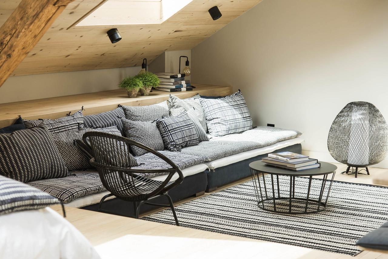 Annexe 1888 Hotel Magland Luaran gambar